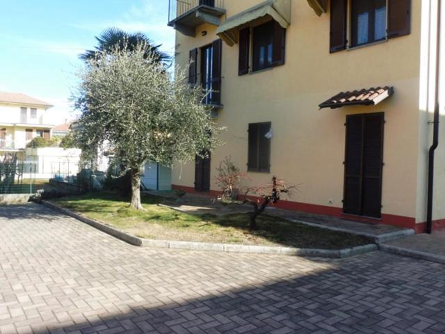La Dimora Di Nonno Piero Apartment Manta Luaran gambar