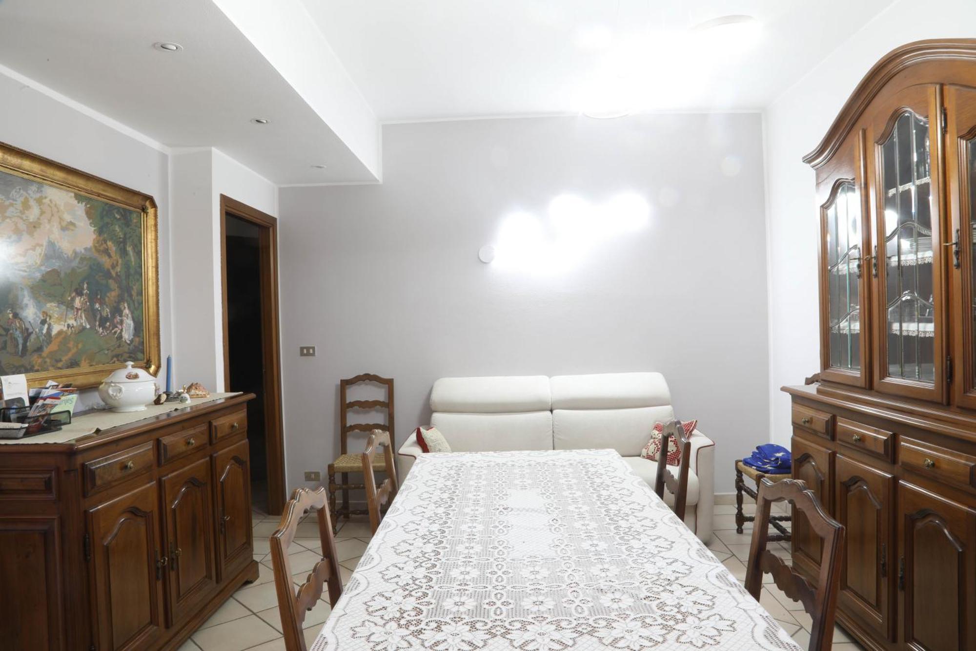 La Dimora Di Nonno Piero Apartment Manta Luaran gambar