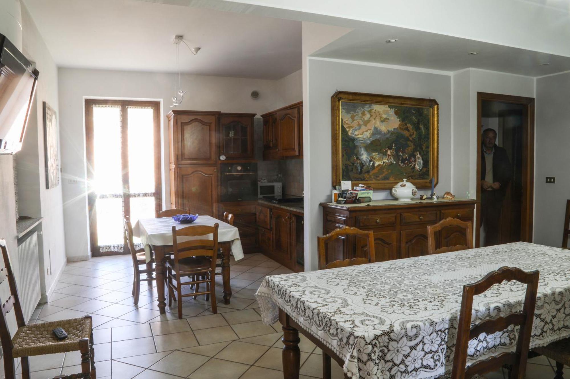La Dimora Di Nonno Piero Apartment Manta Luaran gambar