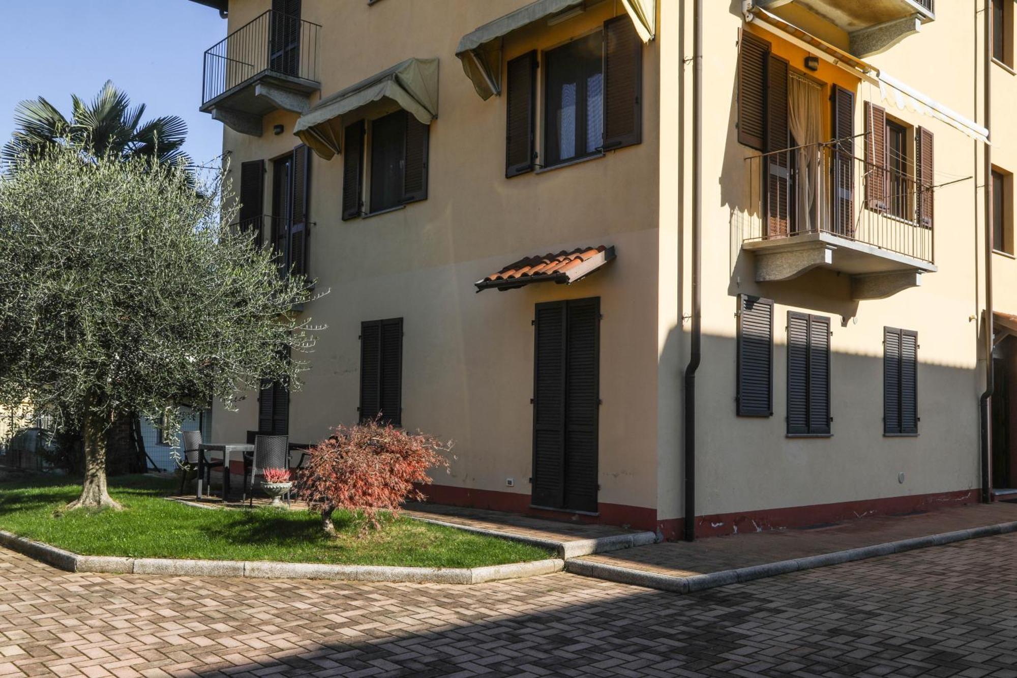 La Dimora Di Nonno Piero Apartment Manta Luaran gambar