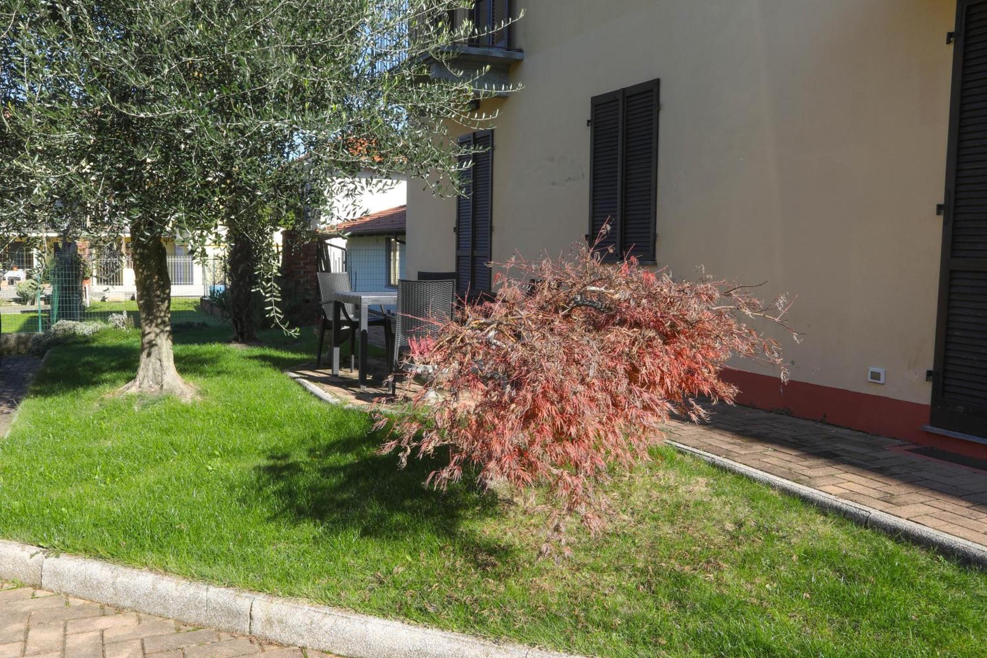 La Dimora Di Nonno Piero Apartment Manta Luaran gambar
